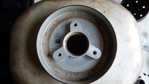 Panasonic Breadmaker SD255 Repair : paddle not turning or small loaves