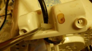 Panasonic Breadmaker SD255 Repair : paddle not turning or small loaves