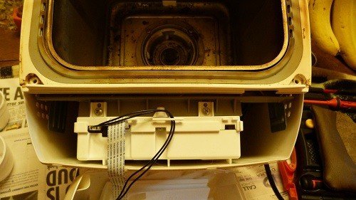 Panasonic Breadmaker SD255 Repair : paddle not turning or small loaves