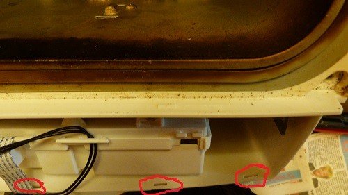 Panasonic Breadmaker SD255 Repair : paddle not turning or small loaves