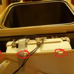 Panasonic Breadmaker SD255 Repair : paddle not turning or small loaves
