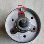 Panasonic Breadmaker SD255 Repair : paddle not turning or small loaves