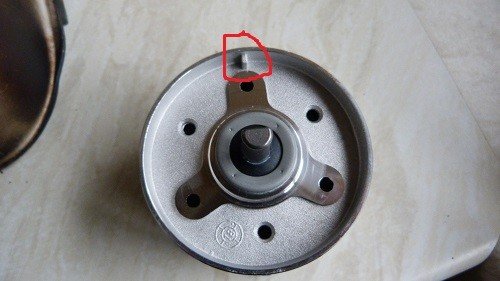 Panasonic Breadmaker SD255 Repair : paddle not turning or small loaves