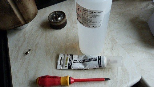 Panasonic Breadmaker SD255 Repair : paddle not turning or small loaves