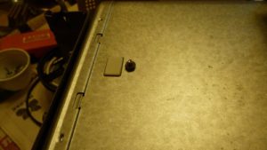 Panasonic Breadmaker SD255 Repair : paddle not turning or small loaves