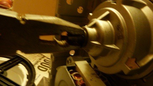 Panasonic Breadmaker SD255 Repair : paddle not turning or small loaves