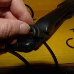 How to fix GHD hair straighteners : SS2 mains connector repair
